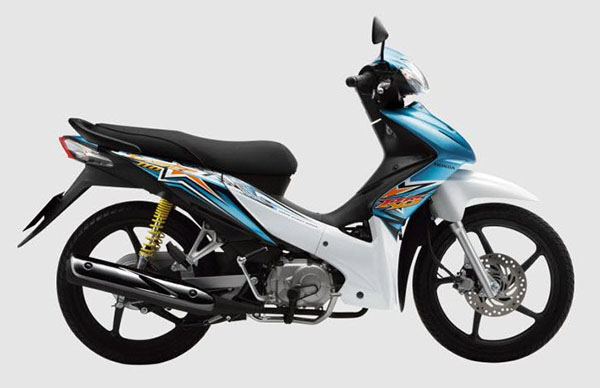 Bảng giá xe máy Honda Wave RS mới hiện nay
